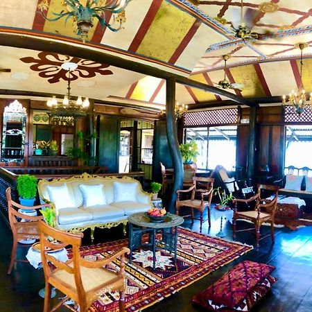 Posada La Patriciana Taal Ngoại thất bức ảnh
