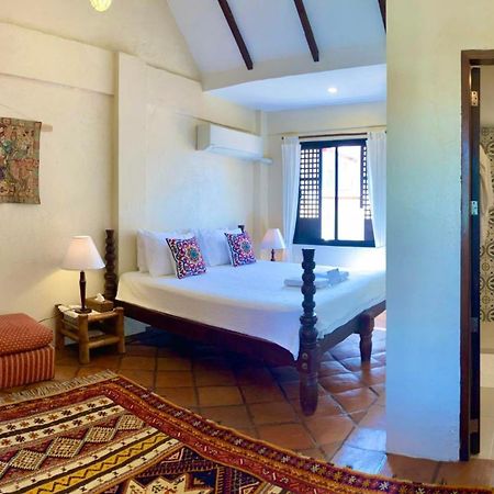 Posada La Patriciana Taal Ngoại thất bức ảnh