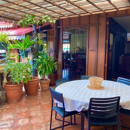 Posada La Patriciana Taal Ngoại thất bức ảnh