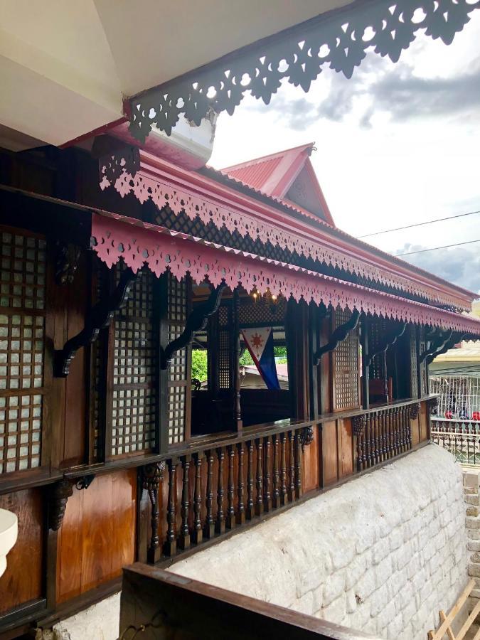 Posada La Patriciana Taal Ngoại thất bức ảnh