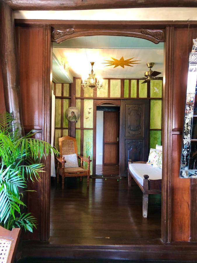 Posada La Patriciana Taal Ngoại thất bức ảnh