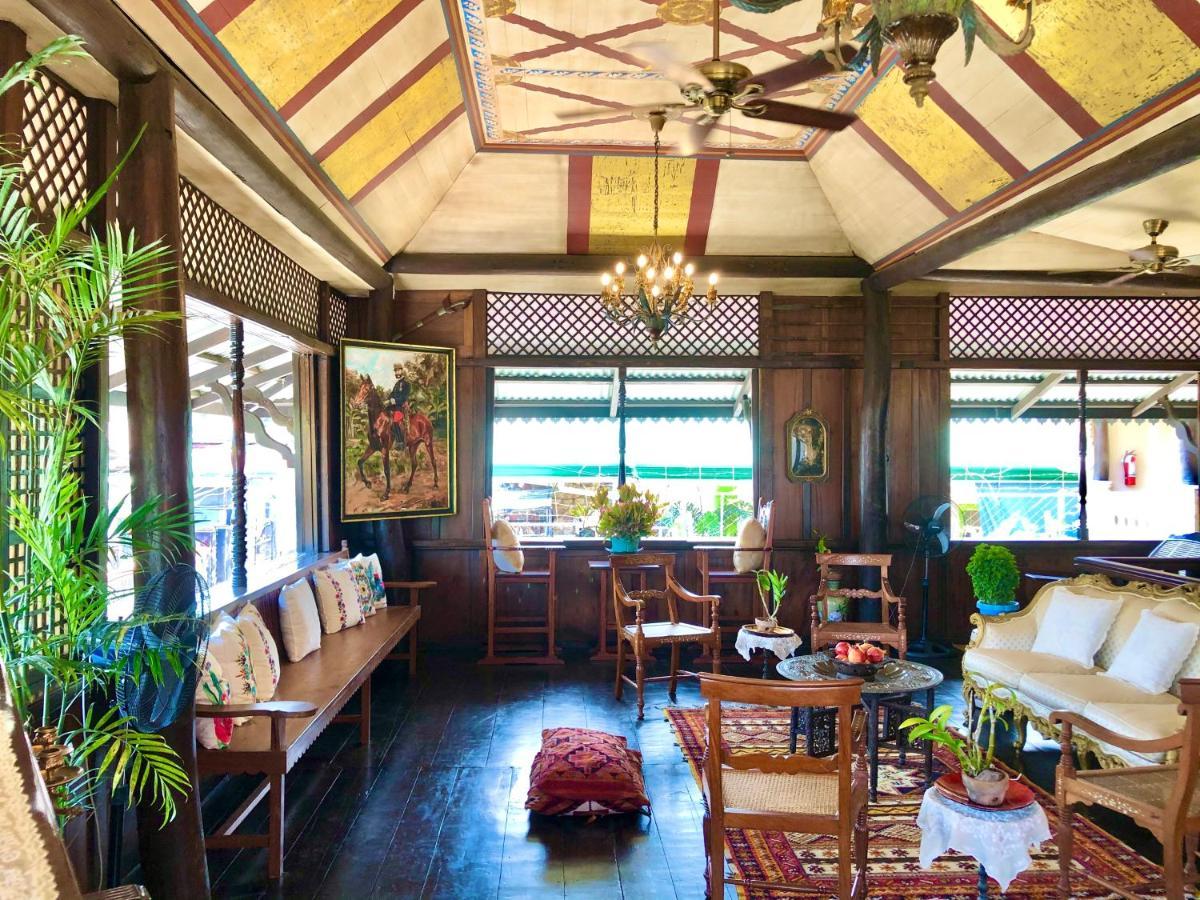 Posada La Patriciana Taal Ngoại thất bức ảnh