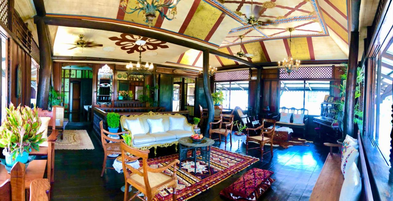 Posada La Patriciana Taal Ngoại thất bức ảnh
