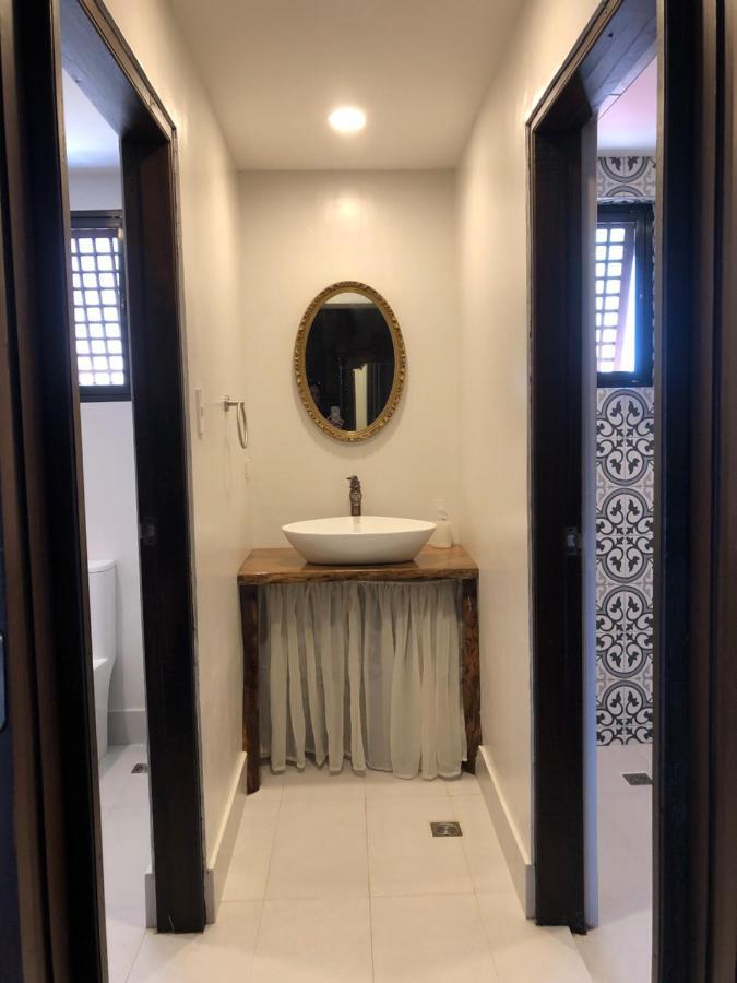 Posada La Patriciana Taal Ngoại thất bức ảnh