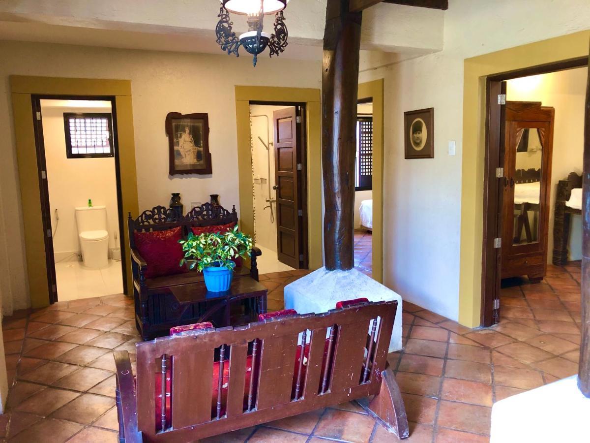 Posada La Patriciana Taal Ngoại thất bức ảnh