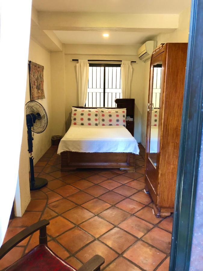 Posada La Patriciana Taal Ngoại thất bức ảnh