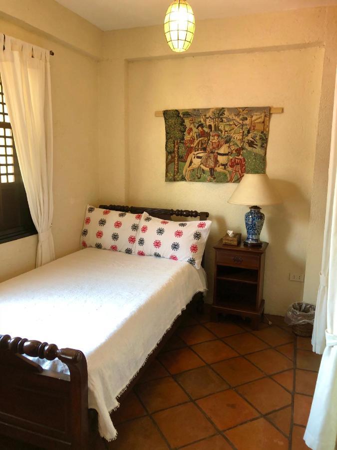 Posada La Patriciana Taal Ngoại thất bức ảnh