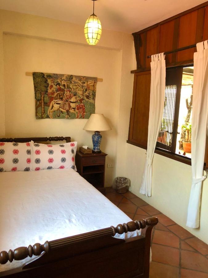 Posada La Patriciana Taal Ngoại thất bức ảnh