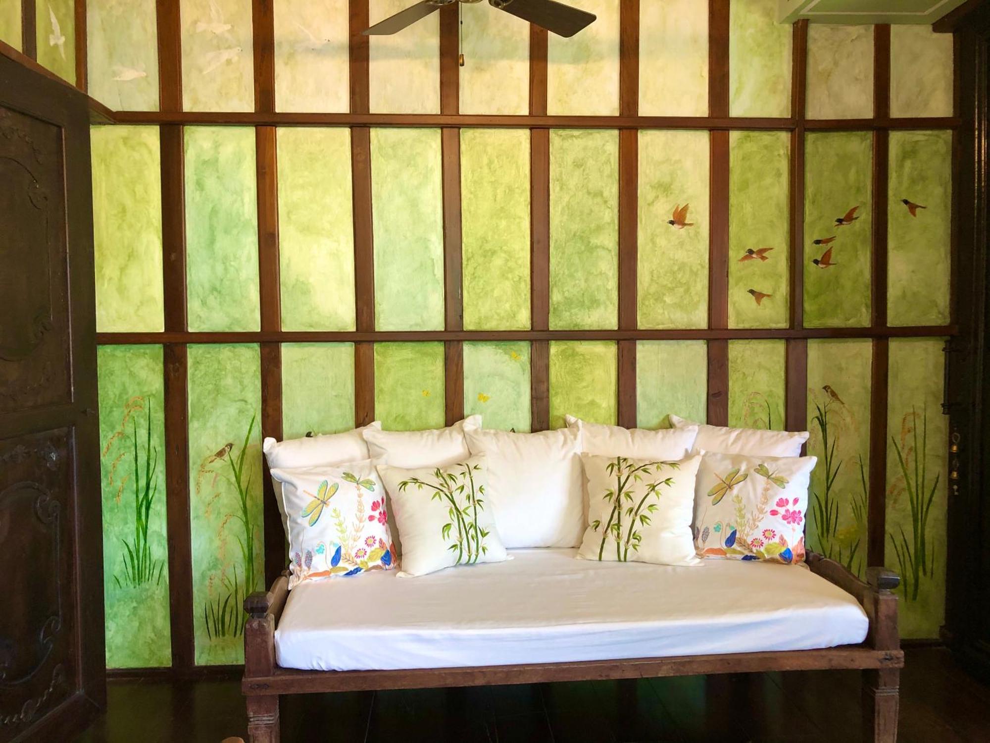 Posada La Patriciana Taal Ngoại thất bức ảnh