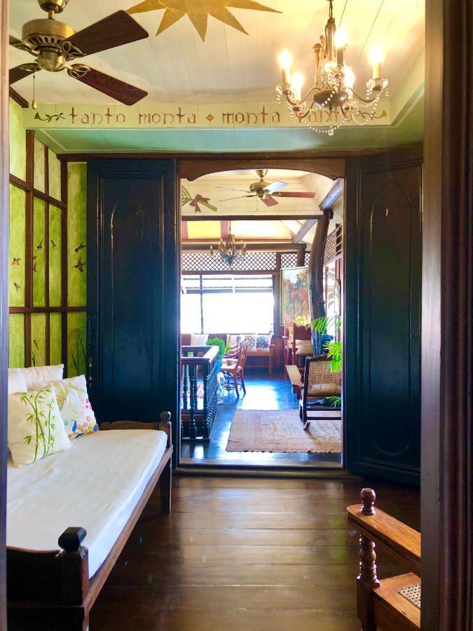 Posada La Patriciana Taal Ngoại thất bức ảnh