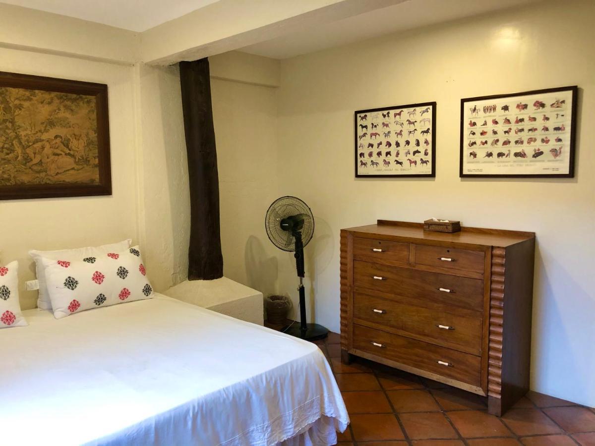 Posada La Patriciana Taal Ngoại thất bức ảnh