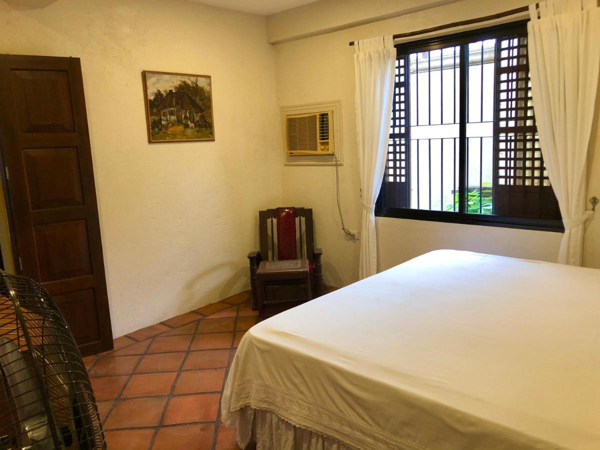 Posada La Patriciana Taal Ngoại thất bức ảnh