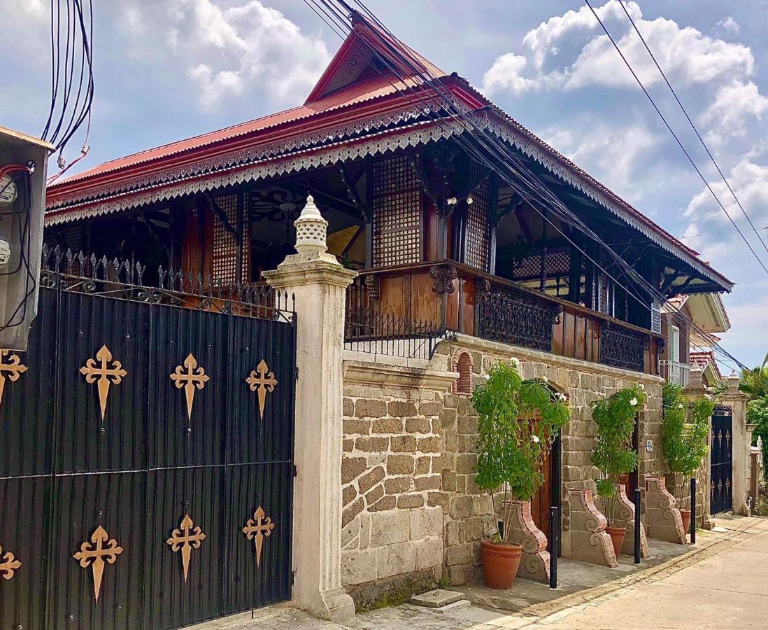 Posada La Patriciana Taal Ngoại thất bức ảnh