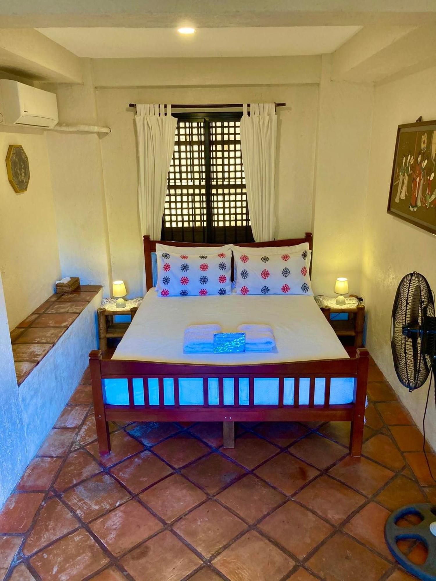Posada La Patriciana Taal Ngoại thất bức ảnh