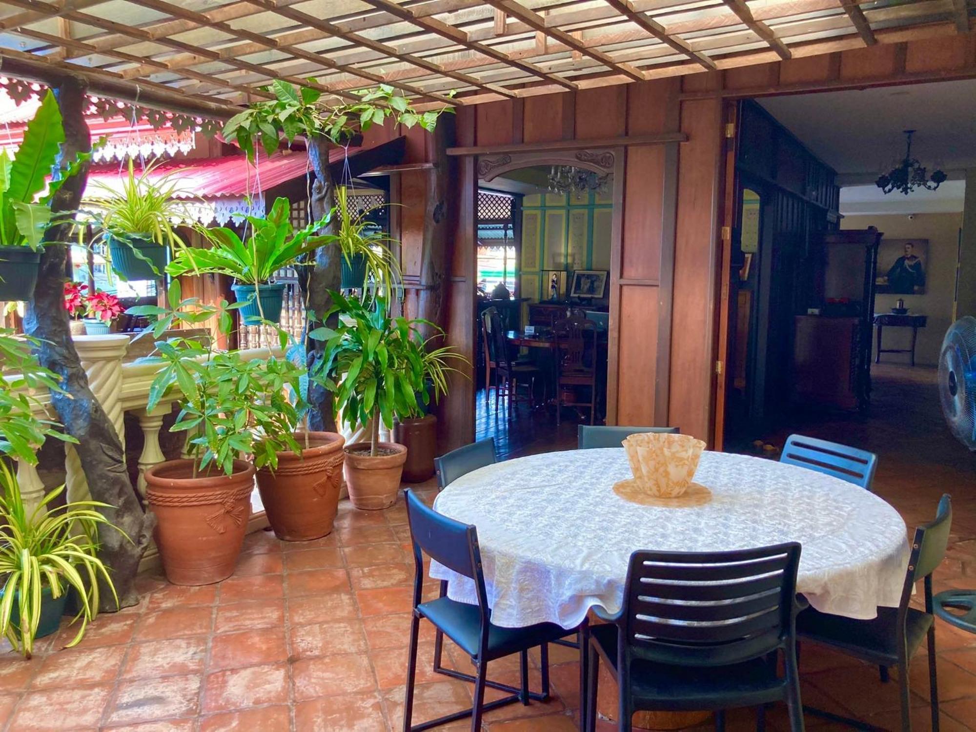 Posada La Patriciana Taal Ngoại thất bức ảnh