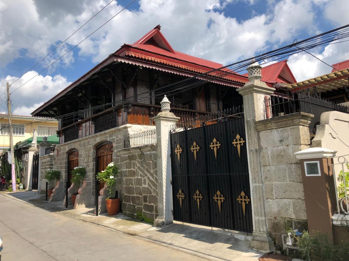 Posada La Patriciana Taal Ngoại thất bức ảnh