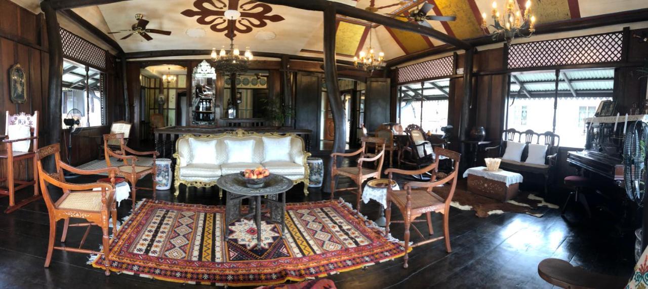 Posada La Patriciana Taal Ngoại thất bức ảnh