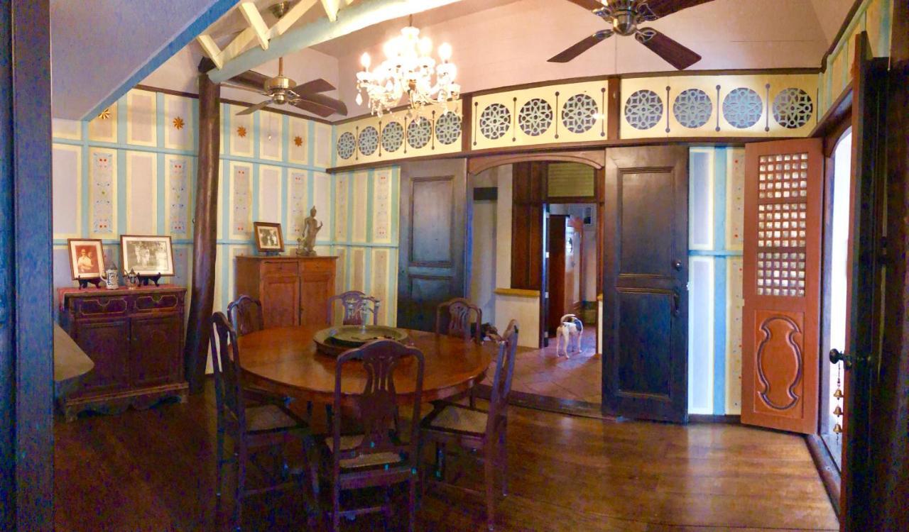 Posada La Patriciana Taal Ngoại thất bức ảnh