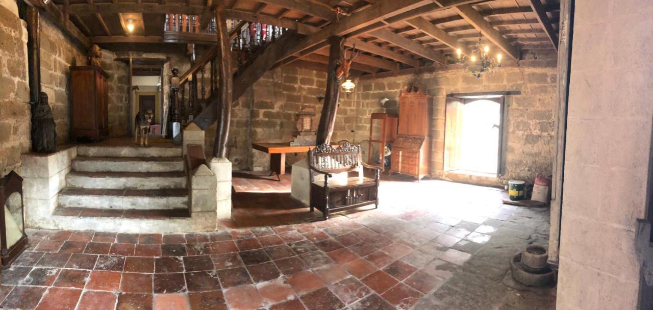 Posada La Patriciana Taal Ngoại thất bức ảnh