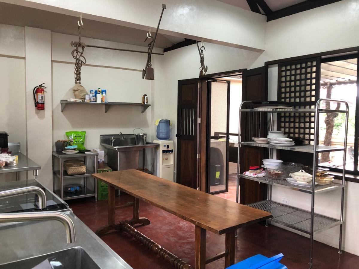 Posada La Patriciana Taal Ngoại thất bức ảnh