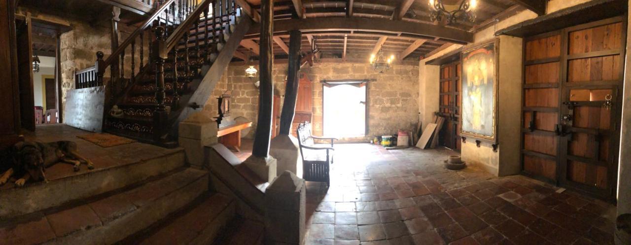 Posada La Patriciana Taal Ngoại thất bức ảnh