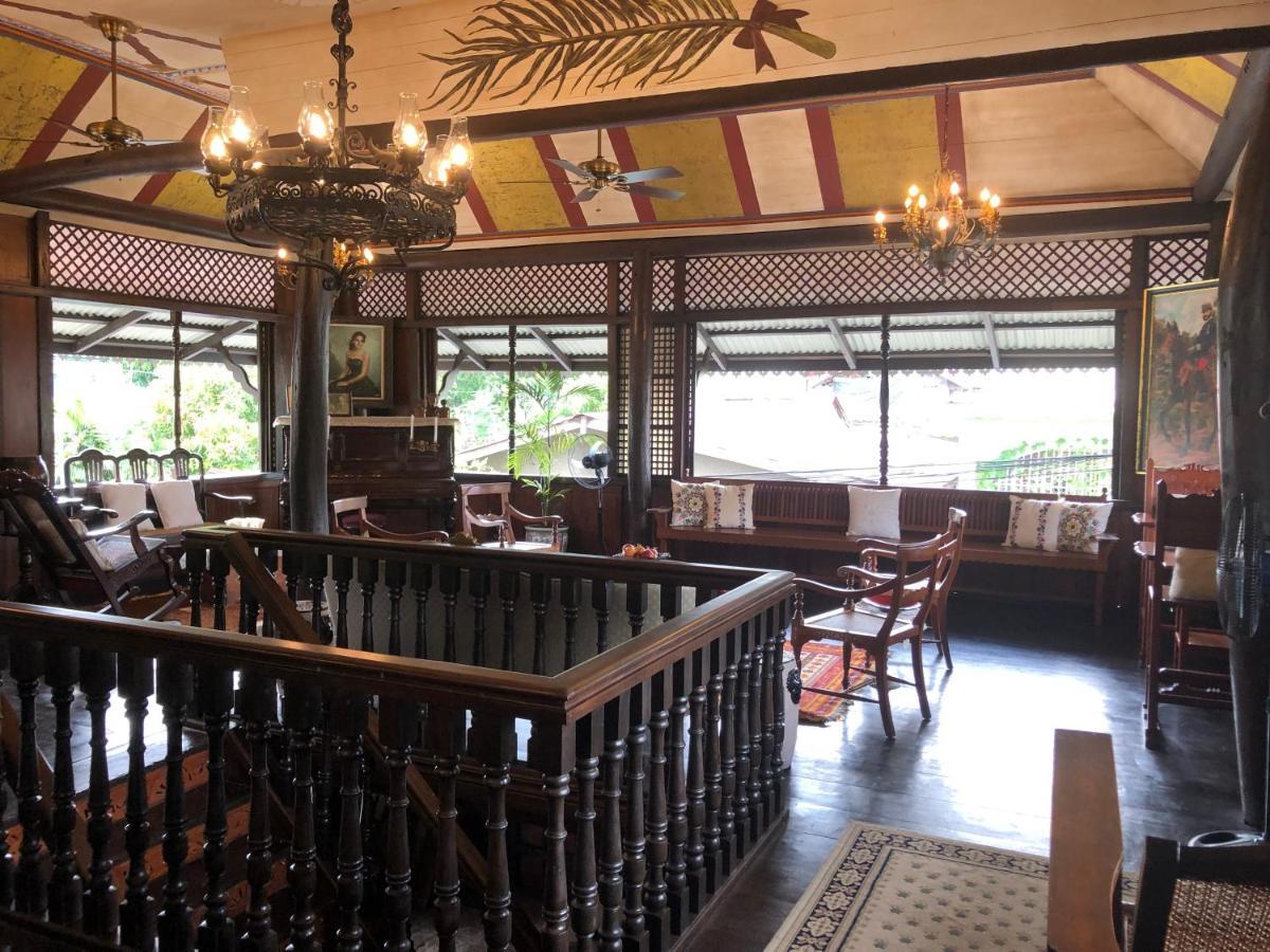 Posada La Patriciana Taal Ngoại thất bức ảnh