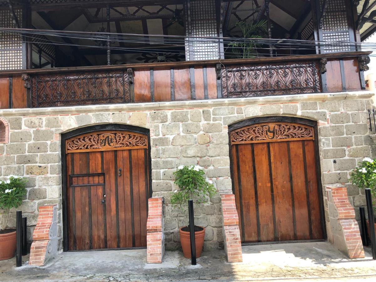 Posada La Patriciana Taal Ngoại thất bức ảnh